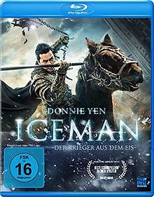 Iceman - Der Krieger aus dem Eis (Blu-ray) von Wing-... | DVD | Zustand sehr gut