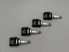 4x NEW Genuine BMW Tyre Pressure Sensors 3 Series G20 G21 5 Series G30 G31 6887140 TPMS