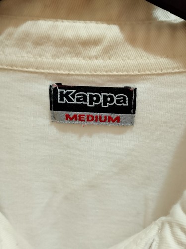 MANTOVA POLO IN COTONE MARCA KAPPA TG M - Foto 4 di 6