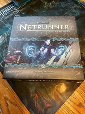 Fantasy Flight Games, Netrunner Original Core Set - With Packaging