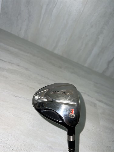 Orlimar VT830 3 Wood 15*  /  RH  /  75g Regular Graphite Low Torque - Picture 3 of 6