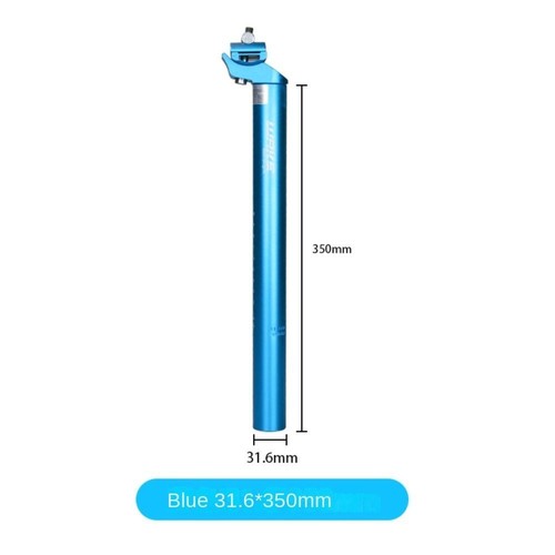 Aluminum Bicycle Tube Seatpost Seat Post for MTB Road Bike - Picture 10 of 12