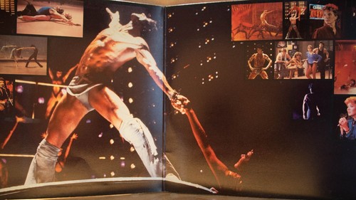 STAYING ALIVE SOUNDTRACK - VARIOUS - Vinyl LP - Paramt - 1983 -VG FREE POST 2561 - Picture 4 of 5