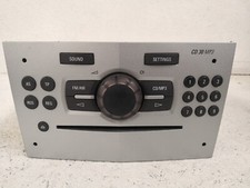 Autoradio CD-Radio mit Display  13289919  Corsa D Original Delphi #09044
