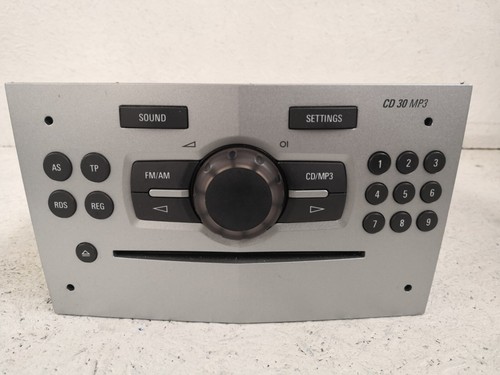 Autoradio CD-Radio mit Display  13289919  Corsa D Original Delphi #09044 - Bild 1 von 8