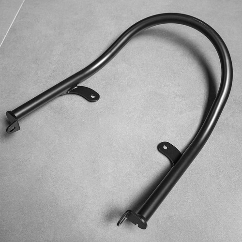 Widened Seat Hand Grab Sissy Bar Rail Luggage Rack Bracket Armrest for Z 900 RS - Bild 34 von 48