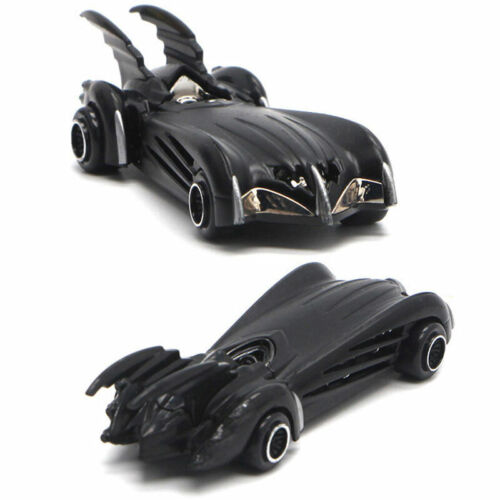 Batman Theme 7pz Batmobile & Camion Modello Auto Diefuso Giocattolo Veicolo Giocattolo Bambini Regalo - Foto 8 di 12
