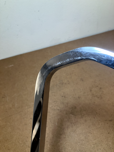 Harley Khrome Werks Sissy Bar Back Rest Sissybar Road Street Electra Glide King - Picture 19 of 20