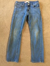 Levi  s 511 Slim Boys 14 Regular Stretch Denim Jeans 27 x 27