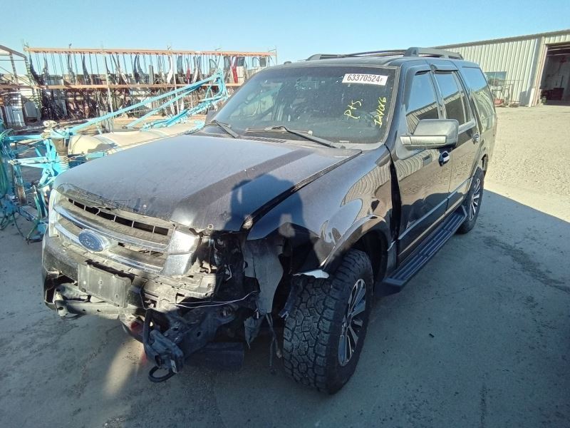 Box Intake Air Cleaner 3.5L Turbo Fits 15-17 EXPEDITION 134509-image