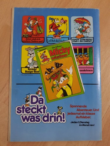 DIE TOLLSTEN GESCHICHTEN von DONALD DUCK SONDERHEFT 30 - 104 zum Aussuchen - Picture 55 of 226