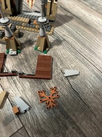 3 Star Wars Lego Sets #75139 & 75129 Battle of Takadana & Chewbacca Microfighter