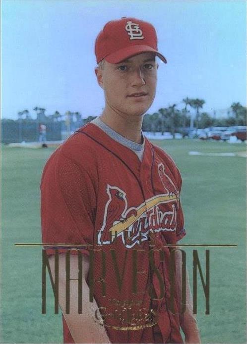 2002 Topps Gold Label - Chris Narveson #113 - 1 of 1