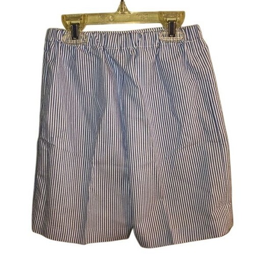 NWT imp Originals Boys Shorts & Blazer Suit Size 6 - Blue/White Seersucker - Picture 4 of 6