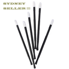 Disposable Lip Brush Lip Wands Gloss Lipstick Beauty Applicator Brushes Makeup