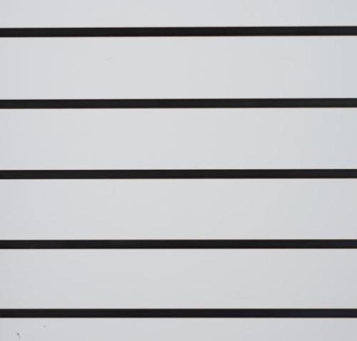 Inserciones de vinilo panel de listones negro estantería pantalla 130 pies 2 rollos decorativos - Imagen 9 de 13
