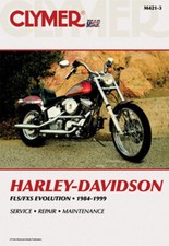 Clymer Repair Manual M421-3