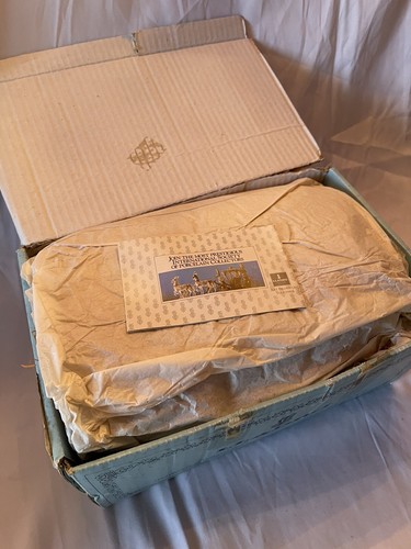 LLADRO #5477 MARY Madonna Krippenfigur 1988 Originalkarton NEUWERTIG - Bild 3 von 5