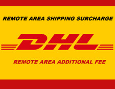 DHL Additional Shipping Fee Surcharge For Remote Area