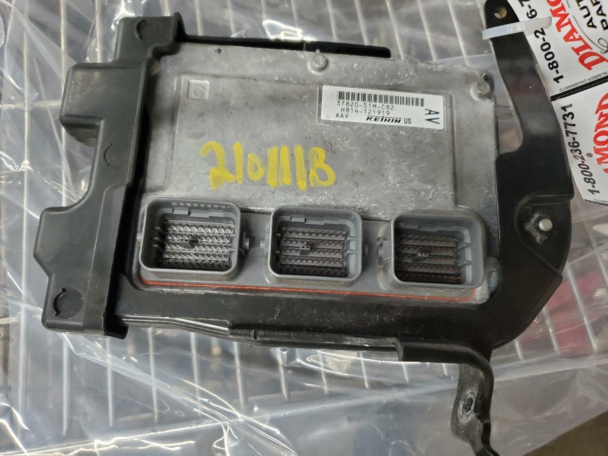 HONDA HR-V Engine Brain Box AWD (AT, CVT), EX 17 | eBay