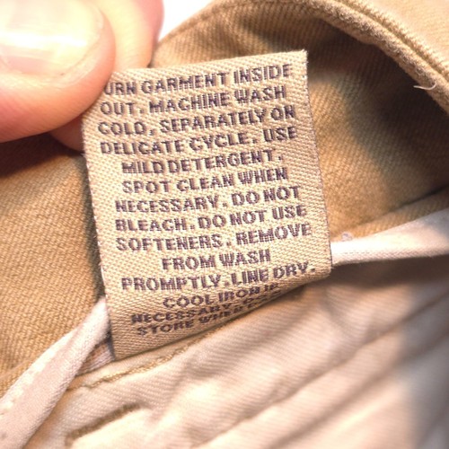 Ariat Reithose Reithose Größe 22R hellbraun (Maße 26x24) - Bild 12 von 18