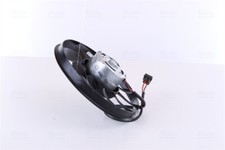 85618 NISSENS Fan, radiator for VW