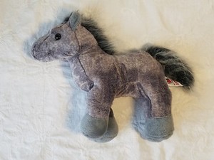 webkinz grey arabian