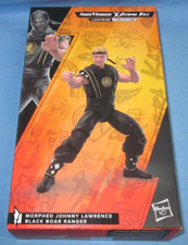 Power Rangers Lightning Collection Mighty Morphin X Cobra Kai Morphed Johnny Law