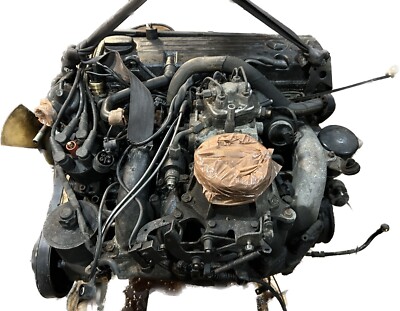 Mercedes m102 engine deals