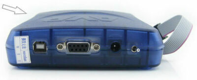 Atmel JTAGICE mkII JTAG ICE mk2 ATJTAGICE2 AVR AVR32