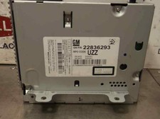 22836293 audio system für OPEL ASTRA J GTC 2.0 CDTI (08) 2011 3724982