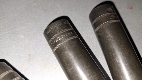 New Snap On SIMM150A 15MM 1/2 Drive Deep Well Impact Socket - Bild 4 von 7
