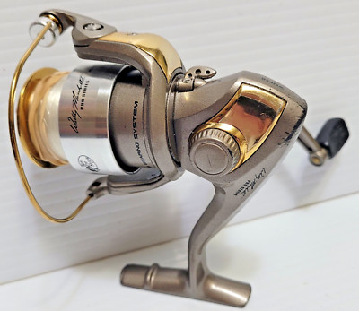 BASS PRO SHOPS Wally Marshall Signature Series Crappie Reel & Zebco
