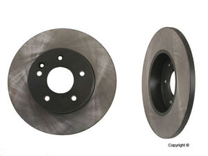 Disc Brake Rotor-Original Performance Front WD Express 405 01033 501