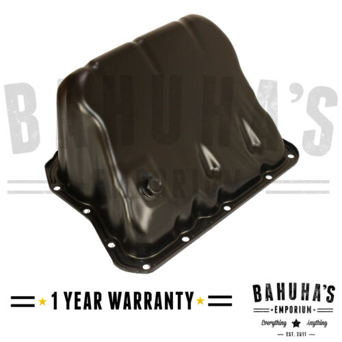 Smart Fortwo Cabrio Roadster City Coupe 1998-2011 Steel Engine Oil Sump Pan - Picture 2 of 9