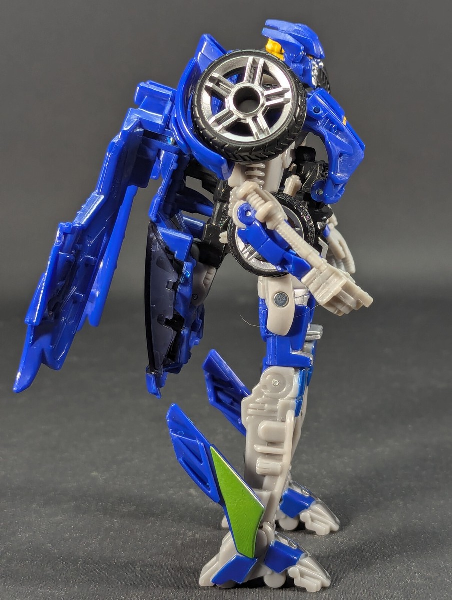 TRANSFORMERS EVAC フィギュア ユニバーサル Evac - Transformers The Ride Exclusive Deluxe Figure - YouTube