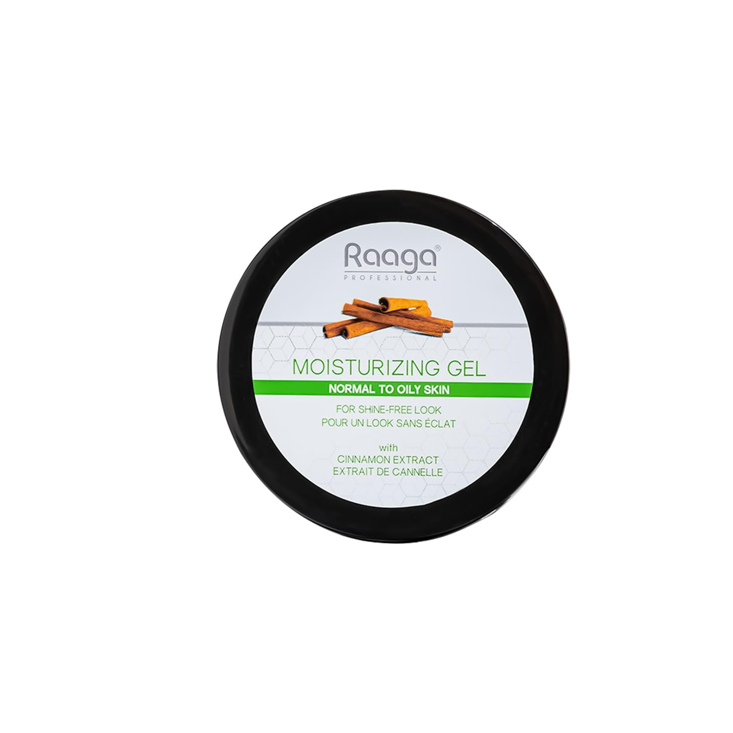 Hydrating Cinnamon Gel Face Moisturizer | Refreshes & Soothes Skin