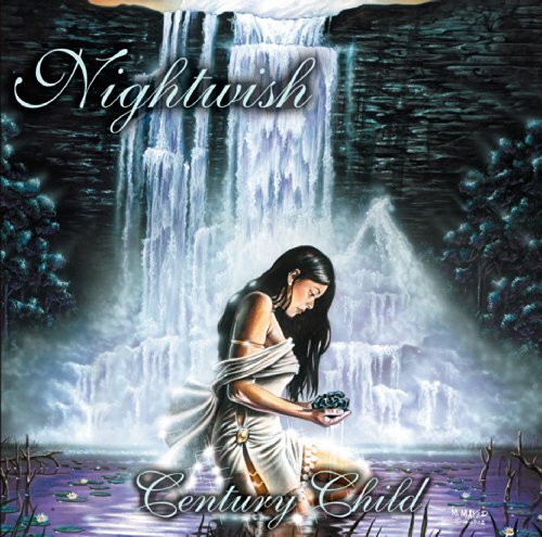 Nightwish - Century Child - Nightwish CD OMVG The Cheap Fast Free Post - Picture 1 of 2