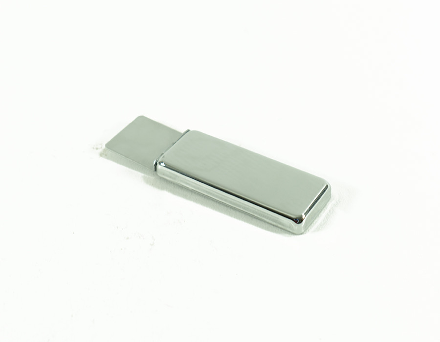 KENT ARMSTRONG HANDWOUND KAHW-ULTRAPG-C ULTRA SLIM SIDE MOUNT PICKUP CHROME KENT ARMSTRONG HANDWOUND KAHW-ULTRAPG-C ULTRA SLIM SIDE MOUNT PICKUP CHROME