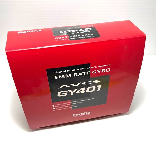 Futaba GY401 Empty Box only - Picture 1 of 4
