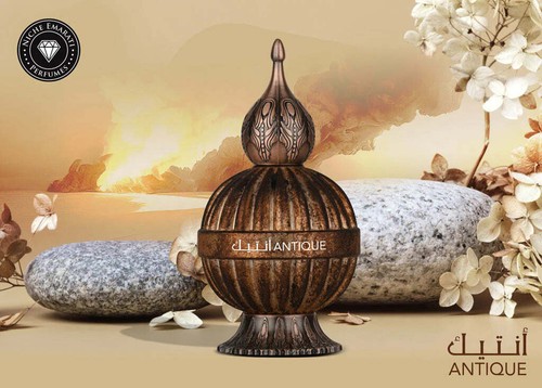 Antique Eau De Parfum by Niche Emarati Perfumes Lattafa 100ml 3.4 FL OZ - Picture 4 of 5