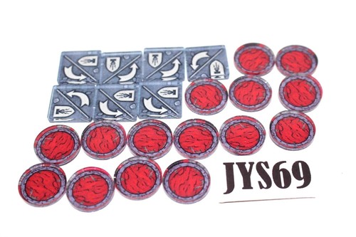 Warhammer Shadespire Token Set - JYS69 - Picture 3 of 3