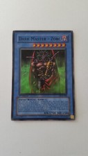 Yu-Gi-Oh Dark Master - Zorc - DCR-082 - 1st Edition Super Rare - Near Mint/Mint