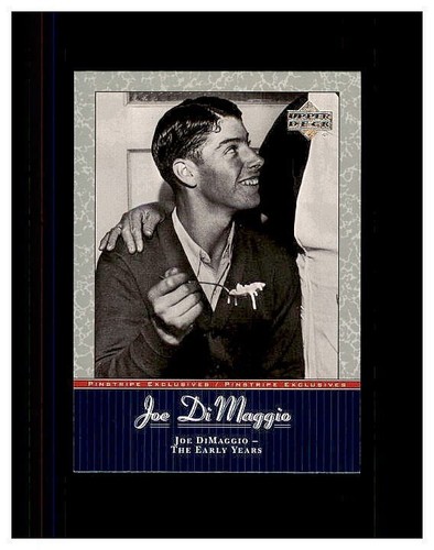 JOE DIMAGGIO YOU PICK HUGE FAN COLLECTION .99 UNLIMITED SHIP PINSTRIPE EXCLUSIVE - Picture 2 of 76
