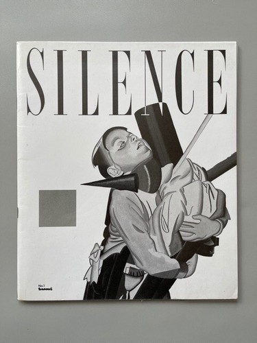 Loulou Picasso / Bazooka / Silence / Edition Originale (1980) / Dorothée Lalanne - Imagen 1 de 6