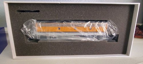 54,3 piece set G3252 Genesis F9A, F9B #5762 & #5763 Passenger Rio Grande Zephyr - Picture 7 of 10