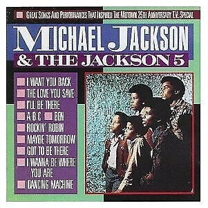 R&B & Soul Motown музыкальные компакт-диски