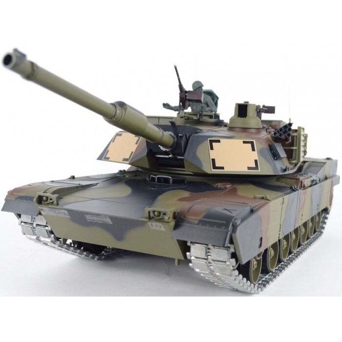 rc abrams tank
