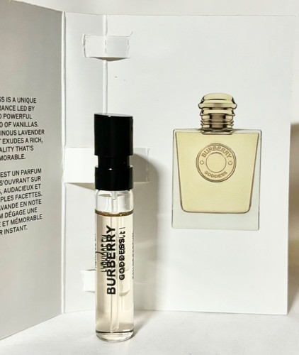 BURBERRY VARIOUS FRAGRANCE TRAVEL SPRAY OR MINIATURES Eau De Parfum - Picture 26 of 41