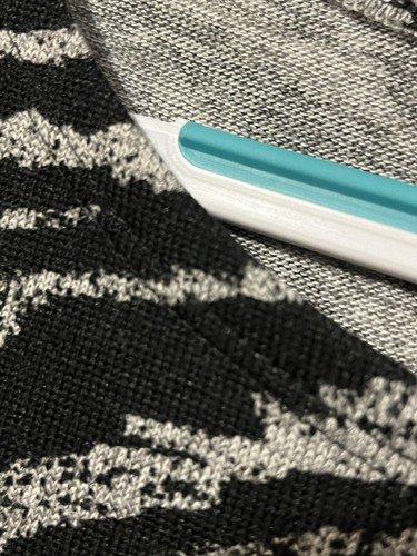 Zac&Rachel 3X schwarz und grau Tiermotiv Pullover hoher niedriger Saum neu mit Etikett - Bild 8 von 9